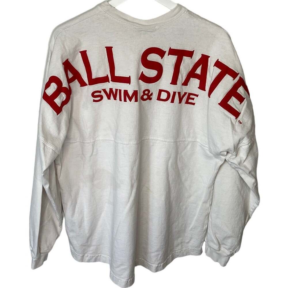 Spirit Jersey Ball State Swim & Dive - Women's Size L
